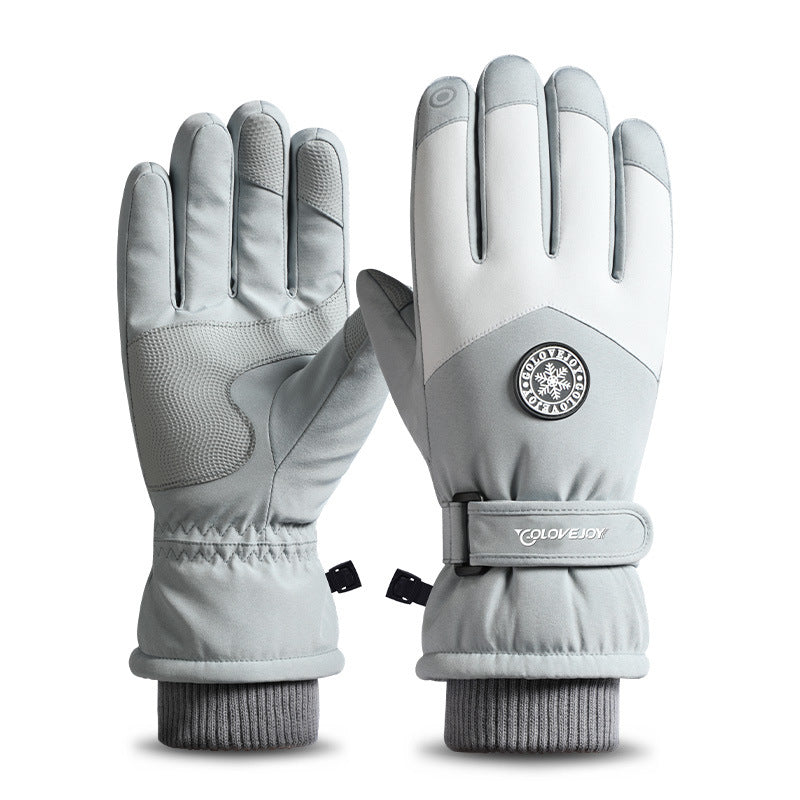 Winter Skiing Warm Gloves