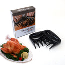 2 PCS Bear Claws for Shredding Meat BBQ Tool
