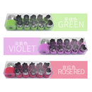 12-piece set of PP handguards, stainless steel biscuit cutter, bento decoration, melon and vegetable cutter, kitchen flower cutting tool