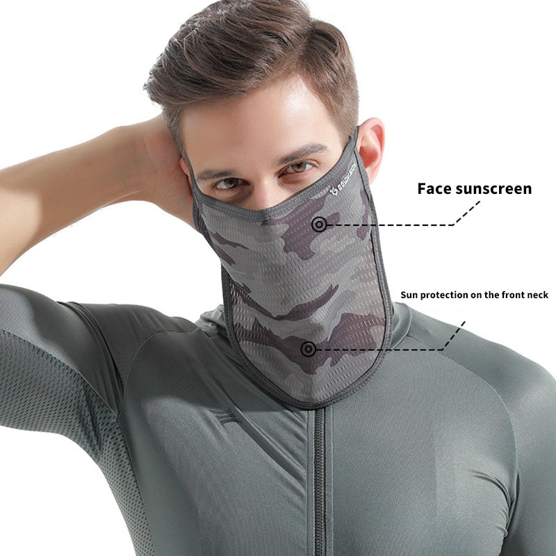 Ear-Hanging Cycling Face Mask