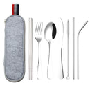 Travel Camping Cutlery Set
