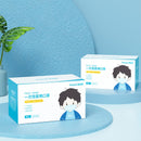 Disposable Face Masks for Children Individually Wrapped (50 Pieces)