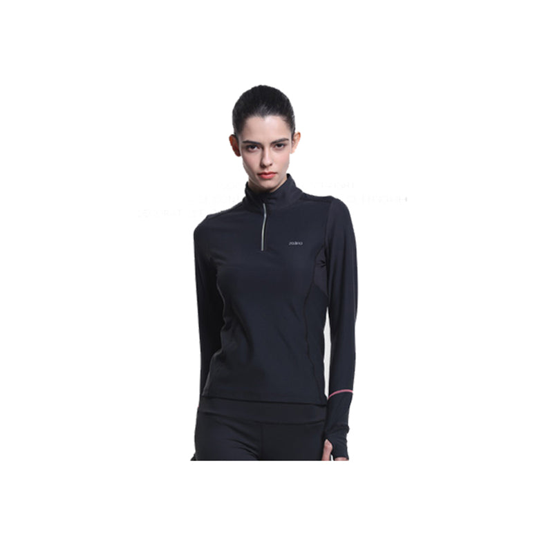Sports T-shirt Women's Long-sleeved Quick-drying Breathable Casual Outdoor