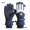 Winter Skiing Warm Gloves
