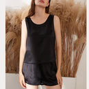 Tank & Shorts Set Black Variant