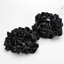 Cloud-Shaped Tulle Hair Clip for Women – Oversized Sweet Style Hair Accessory