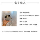 Angle shot emphasizing tapered corners and smooth stainless steel grain