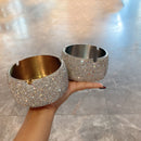 Detail of underside showing clean stamped base and balanced weight distribution