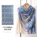 Blue Small Florals  Variant