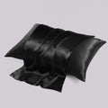 100% Mulberry Silk Envelope Pillowcase – 16 Momme, Double-Sided, Machine Washable, Anti Dust Mite