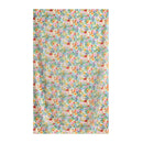 Mulberry Silk Long Scarf for Women – Lightweight Floral Print Shawl Wrap for Spring, 69 x 43 in
