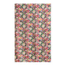 Mulberry Silk Long Scarf for Women – Lightweight Floral Print Shawl Wrap for Spring, 69 x 43 in