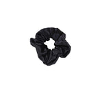 30 Momme Mulberry Silk Scrunchie – 6 cm or 8 cm Thick Puffy Hair Tie, Gentle on Hair, No Crease Mark