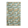Mulberry Silk Long Scarf for Women – Lightweight Floral Print Shawl Wrap for Spring, 69 x 43 in