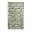 Mulberry Silk Long Scarf for Women – Lightweight Floral Print Shawl Wrap for Spring, 69 x 43 in