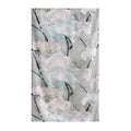 Mulberry Silk Long Scarf for Women – Lightweight Floral Print Shawl Wrap for Spring, 69 x 43 in