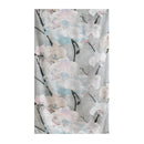 Mulberry Silk Long Scarf for Women – Lightweight Floral Print Shawl Wrap for Spring, 69 x 43 in