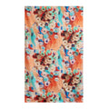 Mulberry Silk Long Scarf for Women – Lightweight Floral Print Shawl Wrap for Spring, 69 x 43 in