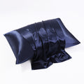 100% Mulberry Silk Pillowcase – Envelope Closure, Removable & Washable, Modern Minimalist, Multiple Sizes