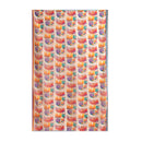 Mulberry Silk Long Scarf for Women – Lightweight Floral Print Shawl Wrap for Spring, 69 x 43 in