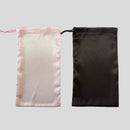 100% Mulberry Silk Sleep Cap – 19 Momme Thick Double-Layer Hair Care Bonnet for Frizz-Free Hair
