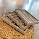 Natural light studio shot showing true color and reflective surface quality