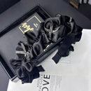 Black with Crystal Bow  Variant