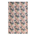 Mulberry Silk Long Scarf for Women – Lightweight Floral Print Shawl Wrap for Spring, 69 x 43 in