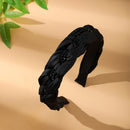 Lustrous Black-Weave  Variant