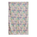 Mulberry Silk Long Scarf for Women – Lightweight Floral Print Shawl Wrap for Spring, 69 x 43 in