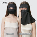 Black Full Face Cover Variant