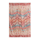 Mulberry Silk Long Scarf for Women – Lightweight Floral Print Shawl Wrap for Spring, 69 x 43 in