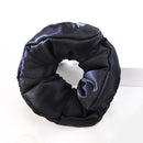 30 Momme 100% Mulberry Silk Scrunchie – Padded Hair Tie for Women, 20 Color Options, Handcrafted
