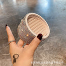 Detail of lid closure mechanism and smooth hingeless design