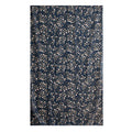 Mulberry Silk Long Scarf for Women – Lightweight Floral Print Shawl Wrap for Spring, 69 x 43 in