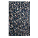 Mulberry Silk Long Scarf for Women – Lightweight Floral Print Shawl Wrap for Spring, 69 x 43 in