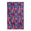Mulberry Silk Long Scarf for Women – Lightweight Floral Print Shawl Wrap for Spring, 69 x 43 in