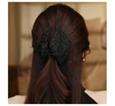 Close-up of satin weave and subtle sheen under soft studio lighting