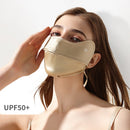 Summer Silk Sunscreen Beauty Mask