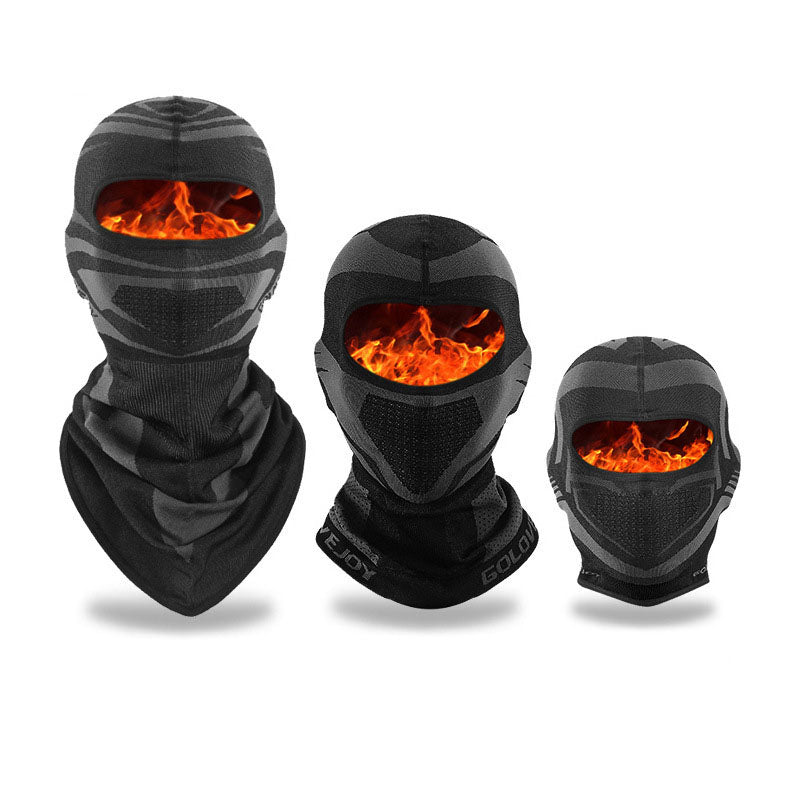 Windproof and Warm Head Cover
