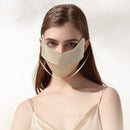Summer Silk Sunscreen Beauty Mask