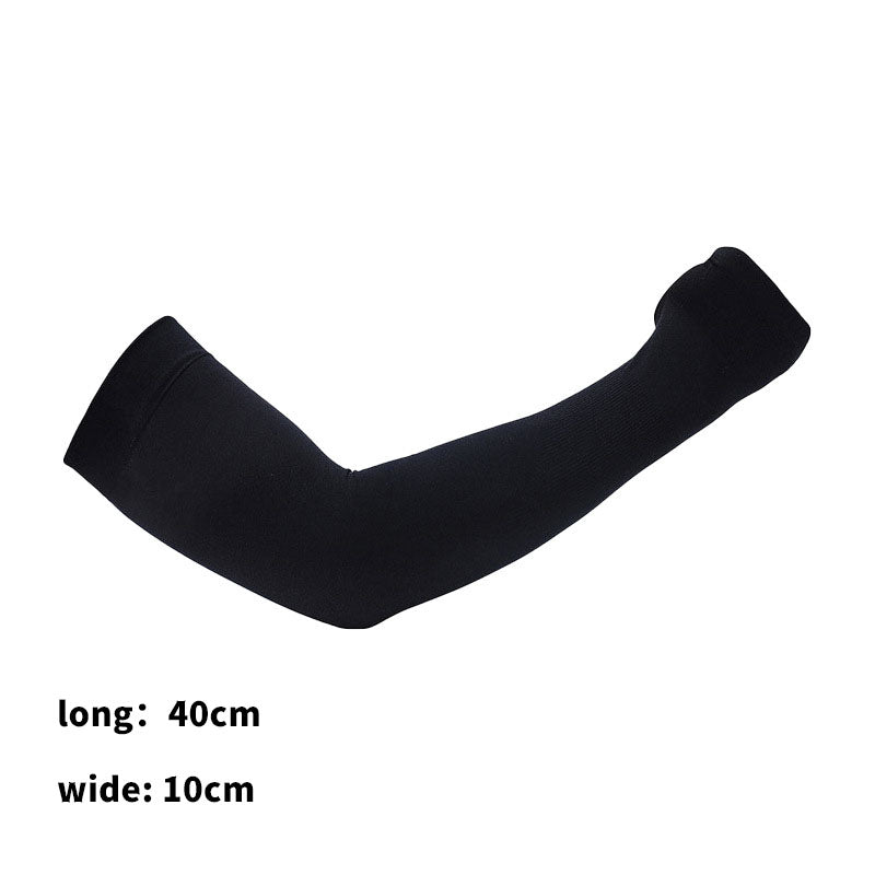 Sun Protection Cooling Arm Sleeves for Men