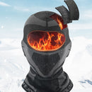 Windproof and Warm Head Cover