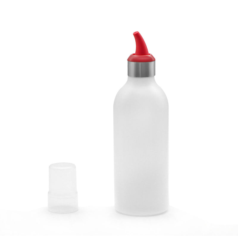 450ML Squeeze Bottle Ketchup Oyster Sauce Bottle Soy Sauce Bottle