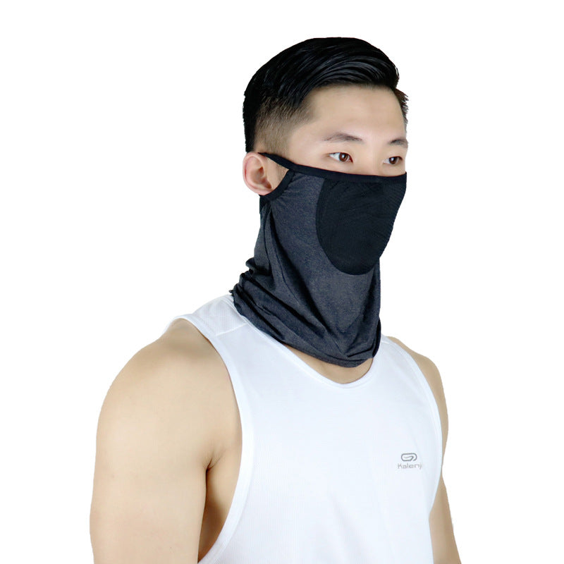 Sun Protection Ice Silk Mask