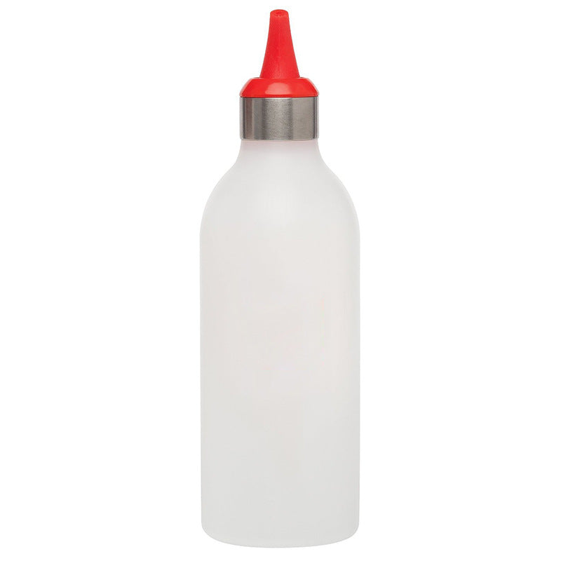 450ML Squeeze Bottle Ketchup Oyster Sauce Bottle Soy Sauce Bottle