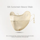 Summer Silk Sunscreen Beauty Mask