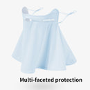 Kids Ice Silk Sunscreen Face Shield Eye Shield Sun Protection UV Exposure Nose Shawl Face Mask