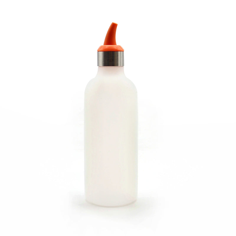 450ML Squeeze Bottle Ketchup Oyster Sauce Bottle Soy Sauce Bottle