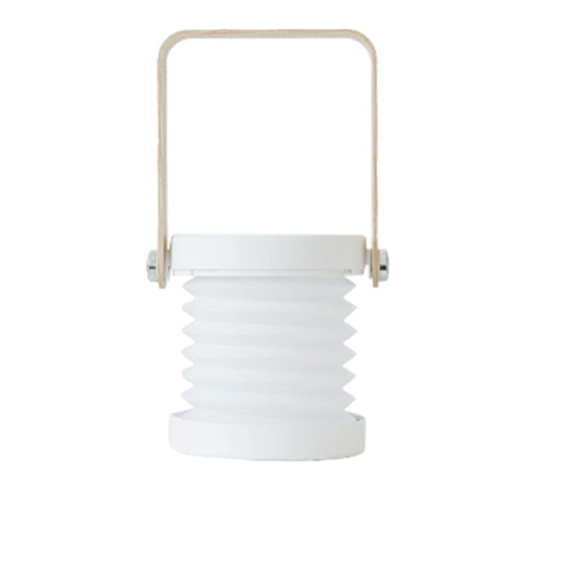LED Lantern Light Night Light Eye Protection Desk Lamp USB Charging Foldable